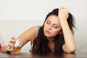 Симптомы проявления женского алкоголизма
